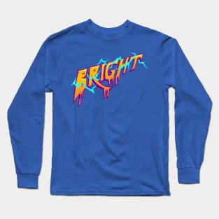 Melting Bright Long Sleeve T-Shirt